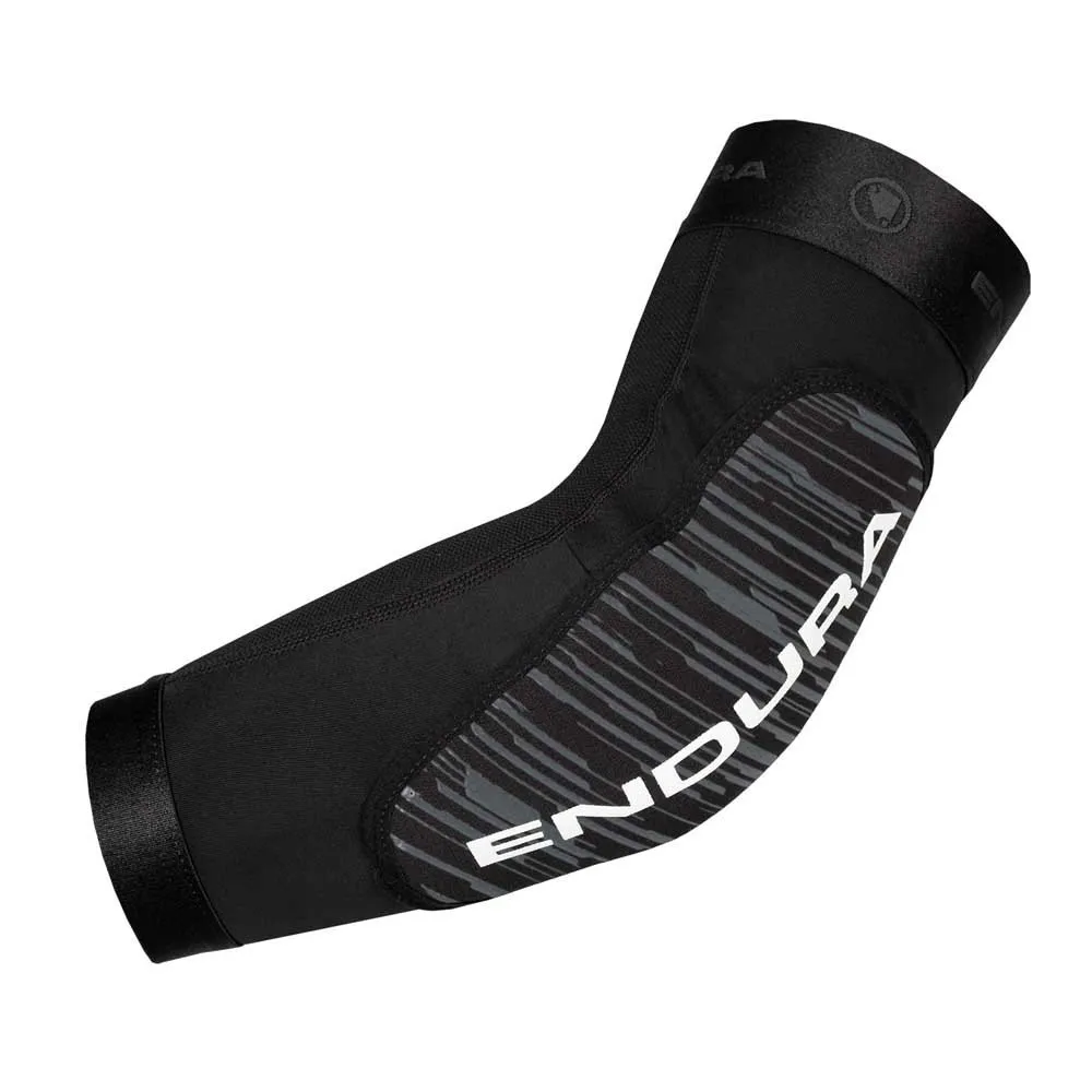Endura Singletrack Lite Ii Ellbogenschoner, Black Endura Singletrack Lite Ii Ellbogenschoner, Black