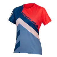 Endura Singletrack Print Ltd Kurzarm Enduro Trikot Endura Singletrack Print Ltd Kurzarm Enduro Trikot