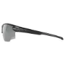 Endura Singletrack Sonnenbrille, Black, Clear Grey Mirror