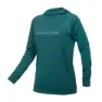 Endura Singletrack Sweatshirt, Spruce green, M