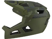 Endura SingleTrack Youth Full Face Helm