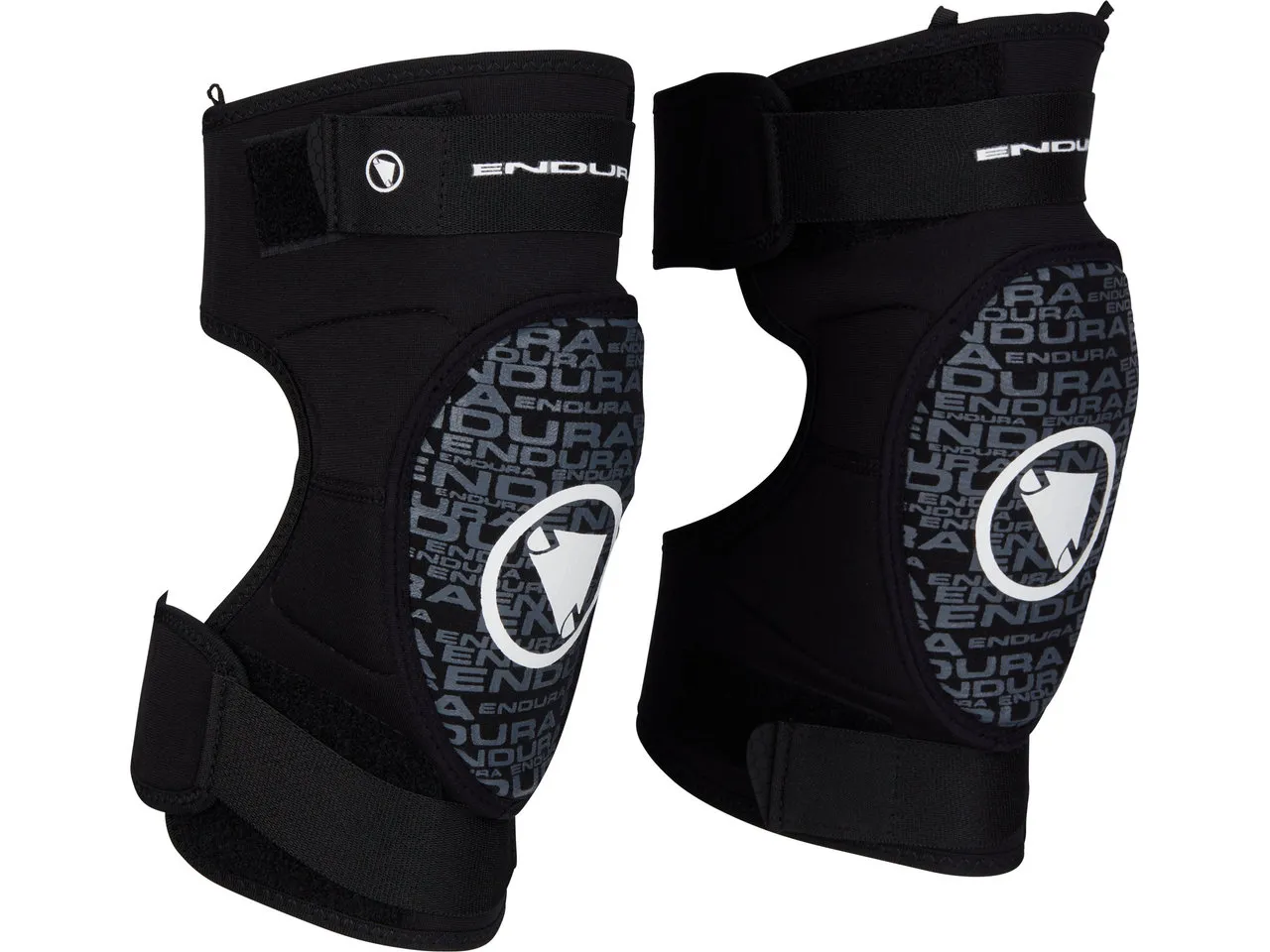 Endura SingleTrack Youth Knieschoner, Black Endura SingleTrack Youth Knieschoner, Black