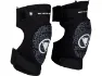 Endura SingleTrack Youth Knieschoner, Black