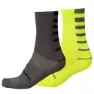 Endura Stripe Coolmax® Socken 2 Paare