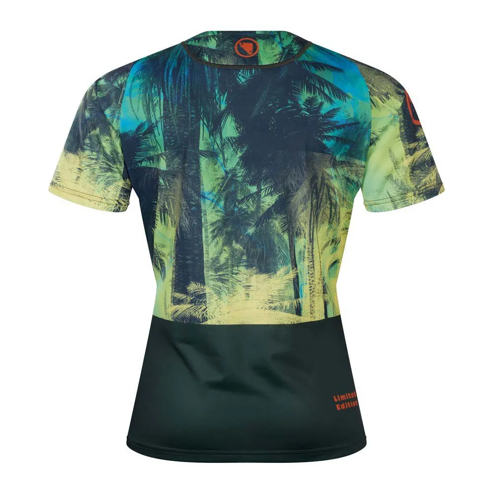 Endura Tropical Ltd Kurzarm-t-shirt Endura Tropical Ltd Kurzarm-t-shirt