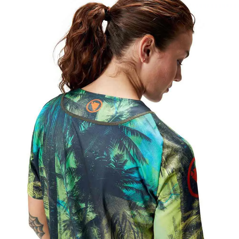 Endura Tropical Ltd Kurzarm-t-shirt Endura Tropical Ltd Kurzarm-t-shirt