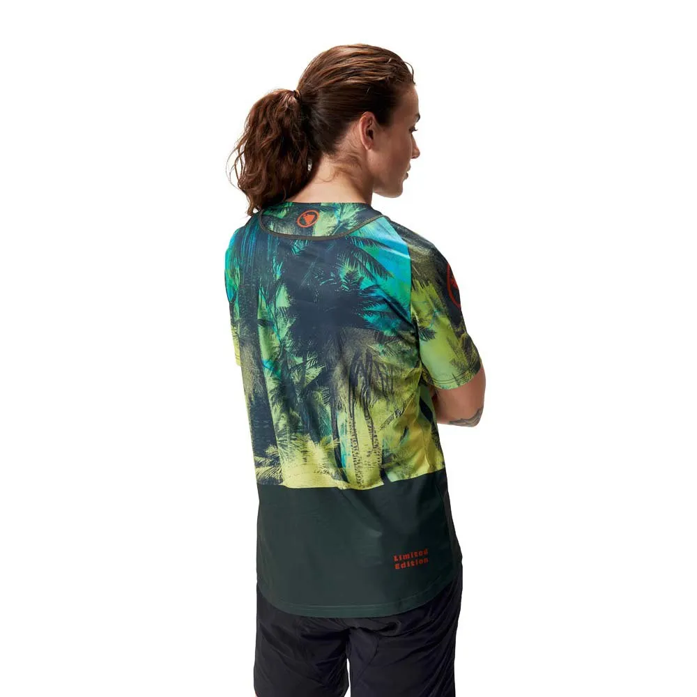 Endura Tropical Ltd Kurzarm-t-shirt Endura Tropical Ltd Kurzarm-t-shirt