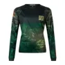 Endura Tropical Ltd Langarm-t-shirt, Ghillie green, XL