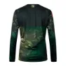 Endura Tropical Ltd Langarm-t-shirt, Ghillie green, XL