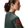 Endura Tropical Ltd Langarm-t-shirt, Ghillie green, XL