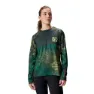 Endura Tropical Ltd Langarm-t-shirt, Ghillie green, XL