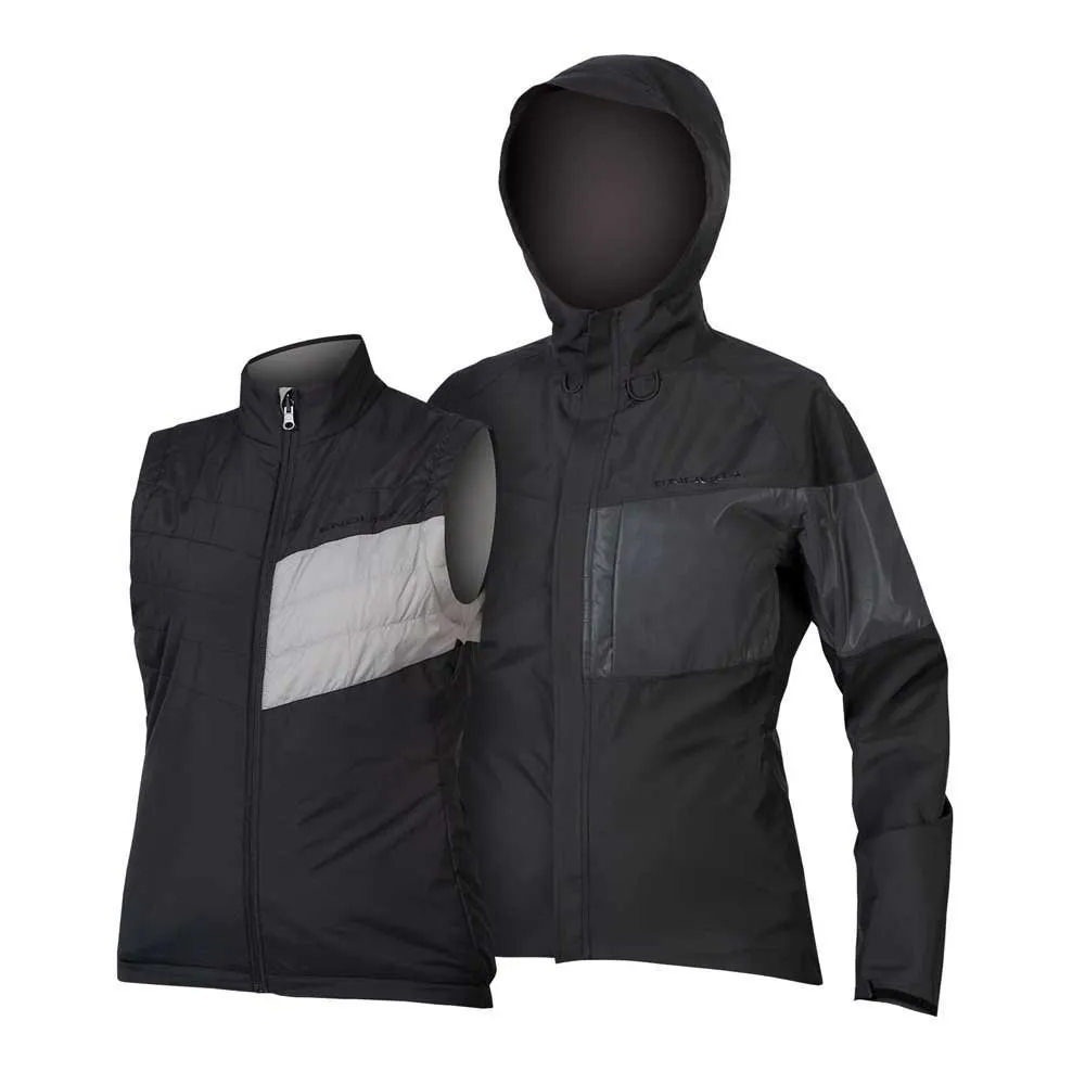 Endura Urban Luminite 3 In 1 Ii Jacke Endura Urban Luminite 3 In 1 Ii Jacke