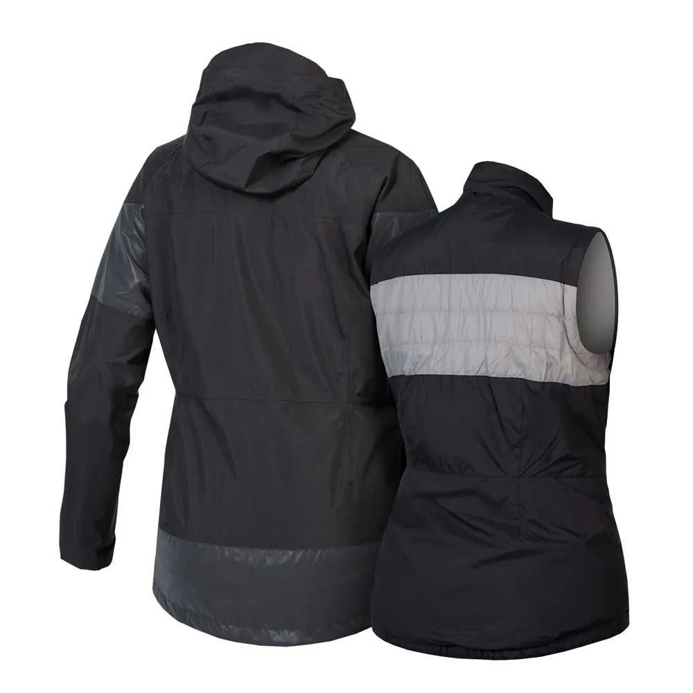 Endura Urban Luminite 3 In 1 Ii Jacke Endura Urban Luminite 3 In 1 Ii Jacke