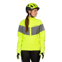 Endura Urban Luminite EN1150 Waterproof Damen Jacke Endura Urban Luminite EN1150 Waterproof Damen Jacke