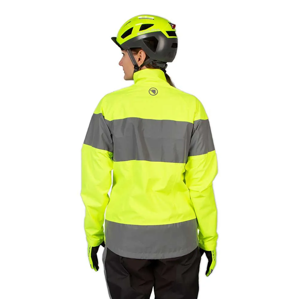 Endura Urban Luminite EN1150 Waterproof Damen Jacke Endura Urban Luminite EN1150 Waterproof Damen Jacke