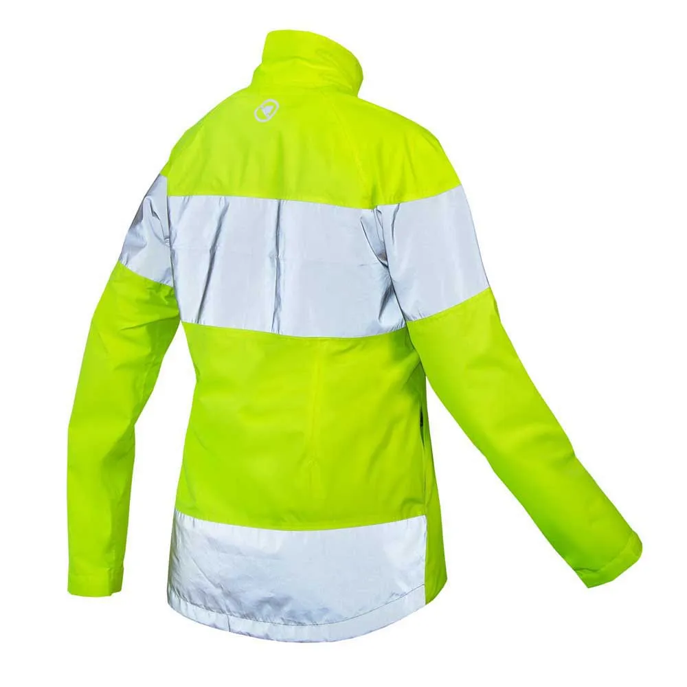 Endura Urban Luminite EN1150 Waterproof Damen Jacke Endura Urban Luminite EN1150 Waterproof Damen Jacke