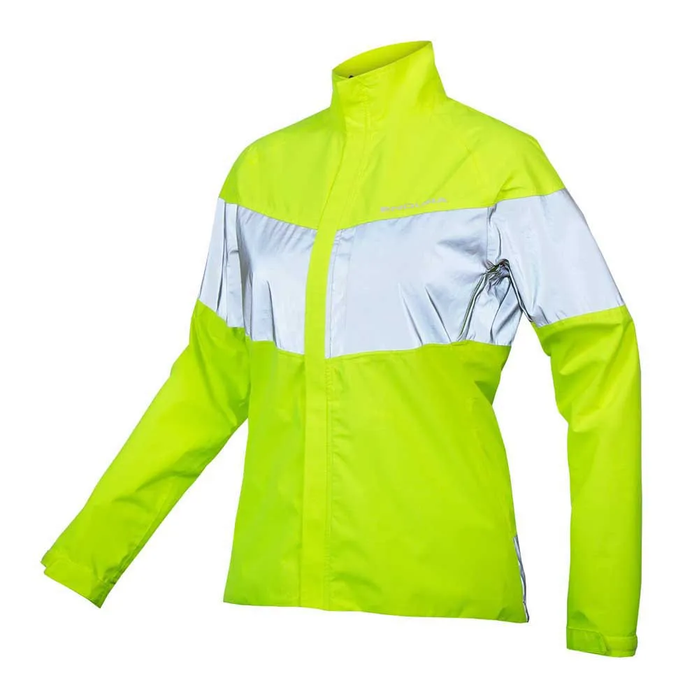 Endura Urban Luminite EN1150 Waterproof Damen Jacke Endura Urban Luminite EN1150 Waterproof Damen Jacke