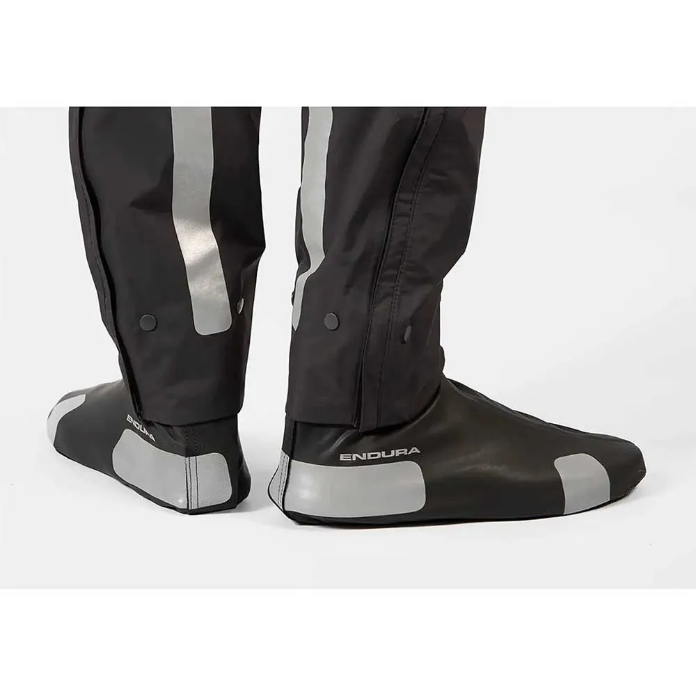 Endura Urban Luminite Ii Überschuhe, Black Endura Urban Luminite Ii Überschuhe, Black