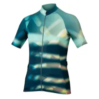 Endura Virtual Texture Kurzarm-radtrikot Endura Virtual Texture Kurzarm-radtrikot