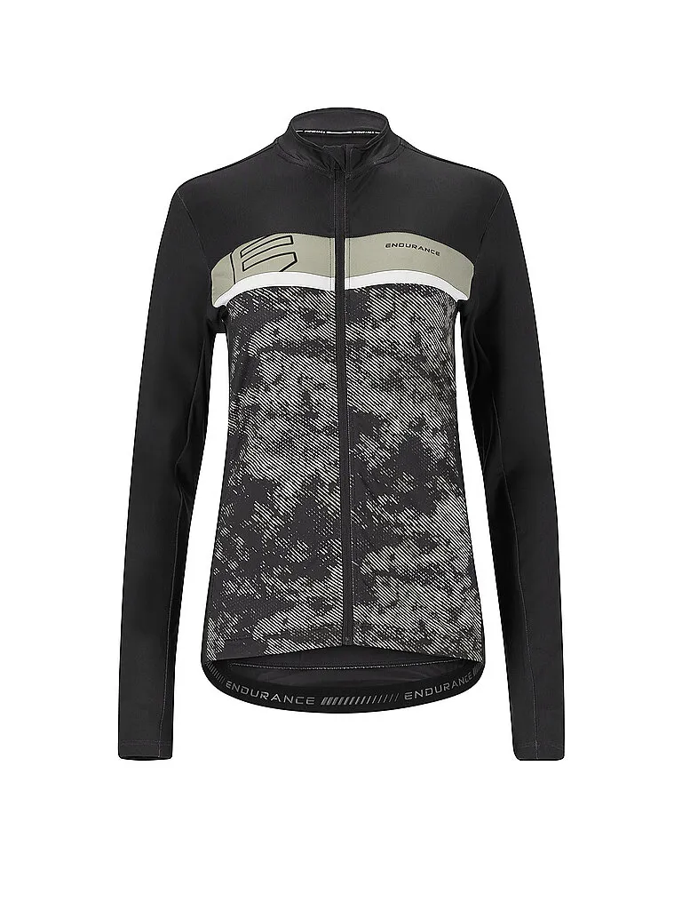 Endurance Damen Radtrikot Dharma FZ Endurance Damen Radtrikot Dharma FZ