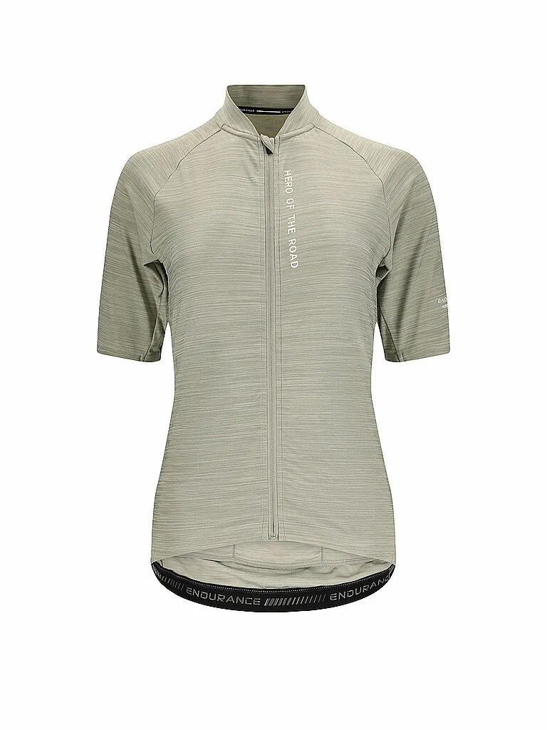 Endurance Damen Radtrikot Logan Melange Endurance Damen Radtrikot Logan Melange
