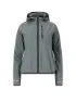 Endurance Damen Windjacke Dorit Hoodie, Grau