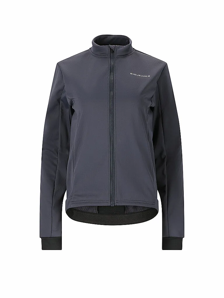Endurance Damen Winter Radjacke Titan Windblock Thermal