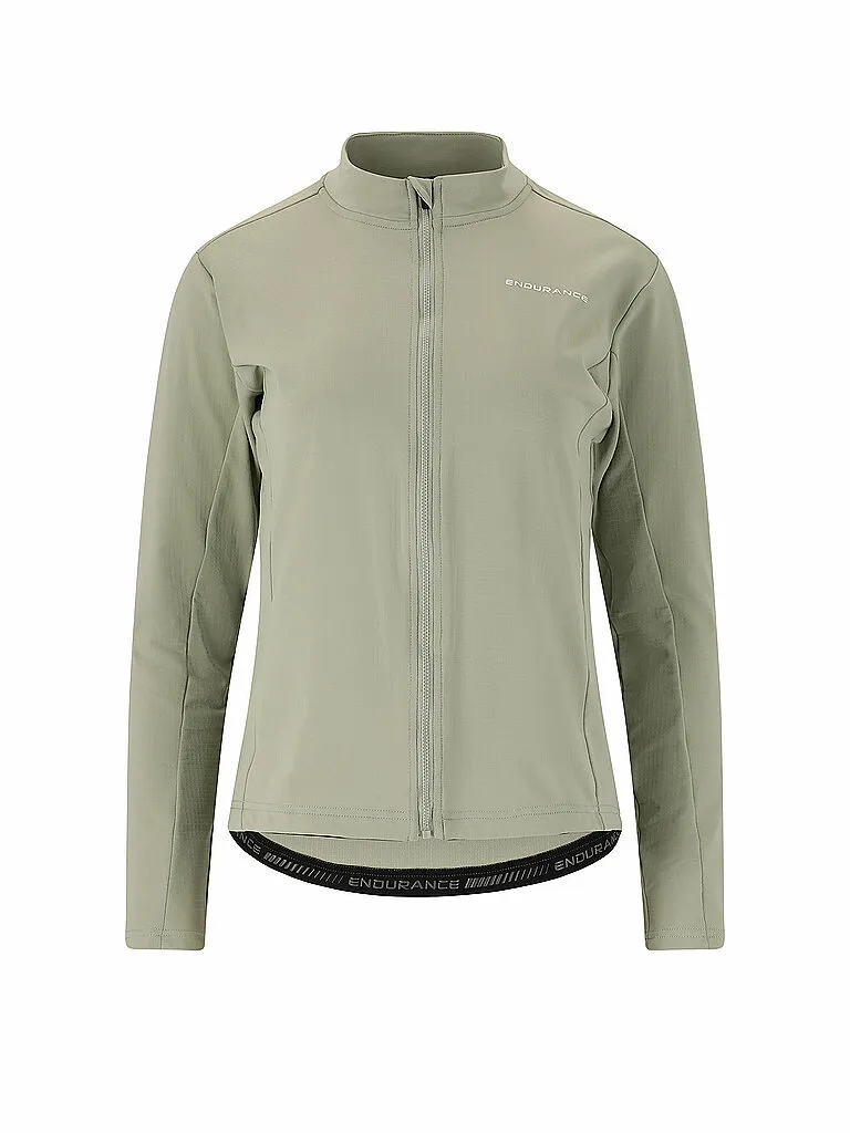 Endurance Damen Winter Radtrikot Megah Endurance Damen Winter Radtrikot Megah