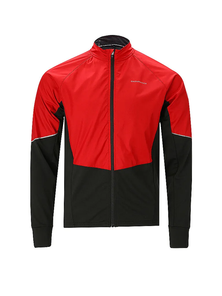 Endurance Herren Radjacke Jive Functional Endurance Herren Radjacke Jive Functional