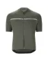 Endurance Herren Radtrikot Blackal FZ