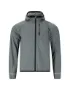 Endurance Herren Windjacke Ditlev Hoodie, Grau