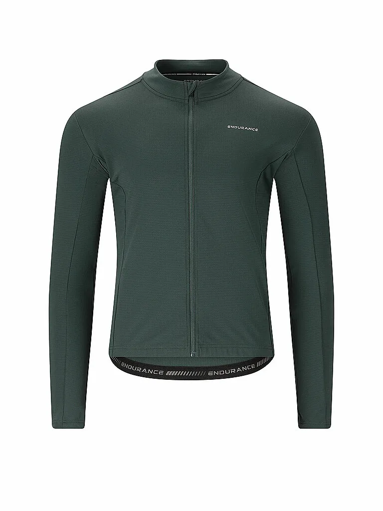 Endurance Herren Winter Radtrikot Megah Endurance Herren Winter Radtrikot Megah