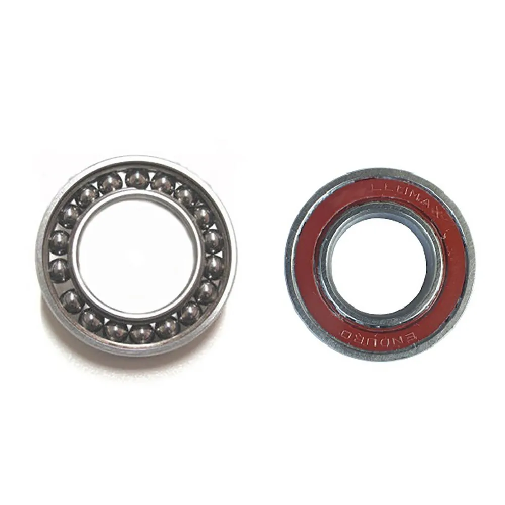 Enduro Bearings Abec 3 Max 3800 Llu Max Lager, Red / silver, 10 x 19 x 8mm Enduro Bearings Abec 3 Max 3800 Llu Max Lager, Red / silver, 10 x 19 x 8mm