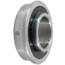 Enduro Bearings Abec 3 Max F6902 Llu Lager, Silver, 15 x 28 x 7/9.5