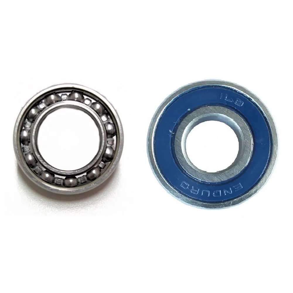 Enduro Bearings Abec 3 Mr 22371 Llb Gxp Lager, Blue / silver, 22 x 37.1 x 8 / 11.5mm Enduro Bearings Abec 3 Mr 22371 Llb Gxp Lager, Blue / silver, 22 x 37.1 x 8 / 11.5mm