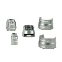 Enduro Bearings Abziehersatz für das Schwenklager Enduro Unisex