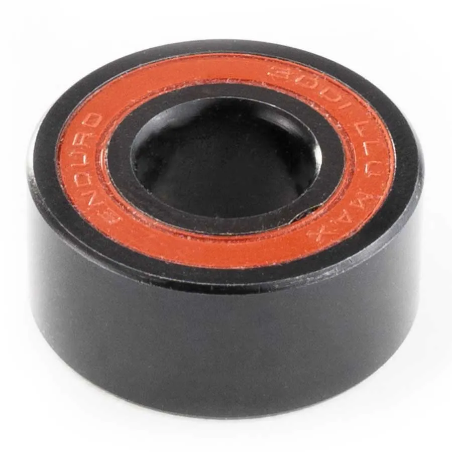 Enduro Bearings Bb 3001 Llu Max Bo-bag Double Row Abec Lager, Silver, 12 x 28 x 12mm Enduro Bearings Bb 3001 Llu Max Bo-bag Double Row Abec Lager, Silver, 12 x 28 x 12mm