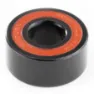 Enduro Bearings Bb 3001 Llu Max Bo-bag Double Row Abec Lager, Silver, 12 x 28 x 12mm
