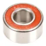 Enduro Bearings Bb 3900 Llu Max-bag Double Row Abec Lager, Silver, 10 x 22 x 10mm