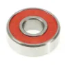 Enduro Bearings Bb Ch 607 Llb-bx Ceramic Hybrid Abec-5 Radial Lager, Silver, 7 x 19 x 6mm