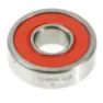 Enduro Bearings Bb Ch 609 Llb-bx Ceramic Hybrid Abec-5 Radial Lager, Silver, 9 x 24 x 7mm