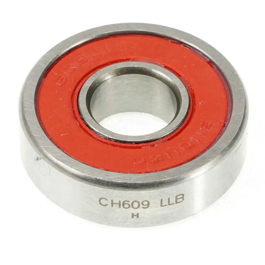 Enduro Bearings Bb Ch 609 Llb-bx Ceramic Hybrid Abec-5 Radial Lager, Silver, 9 x 24 x 7mm Enduro Bearings Bb Ch 609 Llb-bx Ceramic Hybrid Abec-5 Radial Lager, Silver, 9 x 24 x 7mm
