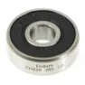 Enduro Bearings Bb Ch 626 2rs-bx Ceramic Hybrid Abec-5 Radial Lager, Silver, 6 x 19 x 6mm