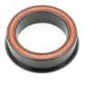 Enduro Bearings Bb Ch Drf 3041 Llb Bo-bag Ceramic Hybrid Flanged Double Press In Bb Tretlager, Silver, One Size mm