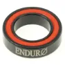 Enduro Bearings Bb Co Mr 17287 Llb-bx Enduro Zero Ceramic Hybrid Abec-5 Radial Lager, Silver, 17 x 28 x 7mm