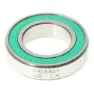 Enduro Bearings Bb Cxd 6801 Llb-bx Xd-15 Ceramic Hybrid Abec-5 Radial Lager, Silver, 12 x 21 x 5mm