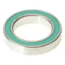 Enduro Bearings Bb Cxd 6803 Llb-bx Xd-15 Ceramic Hybrid Abec-5 Radial Lager, Silver, 17 x 26 x 5mm