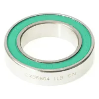 Enduro Bearings Bb Cxd 6804 Llb-bx Xd-15 Ceramic Hybrid Abec-5 Radial Lager Enduro Bearings Bb Cxd 6804 Llb-bx Xd-15 Ceramic Hybrid Abec-5 Radial Lager