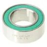 Enduro Bearings Bb Cxd Dr 152610 Llb-bx Xd-15 Ceramic Hybrid Abec-5 Double Radial Lager, Silver, 15 x 26 x 10mm