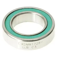 Enduro Bearings Bb Cxd Mr 17287 Llb C3 Radial Abec-5 Xd-15 17x28x8 Mm Ceramic Hybrid Nabenlager Enduro Bearings Bb Cxd Mr 17287 Llb C3 Radial Abec-5 Xd-15 17x28x8 Mm Ceramic Hybrid Nabenlager